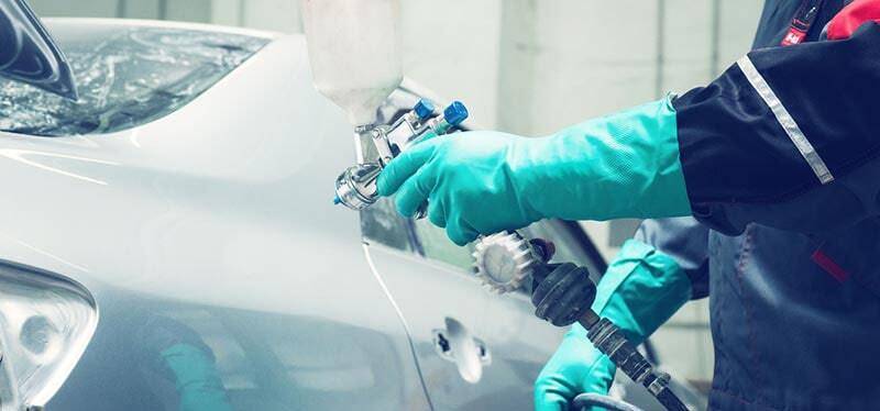 địa chỉ chuyên phục hồi sơn bị xỉn màu tại Huế