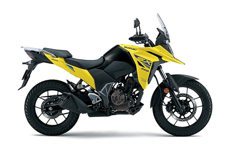 Bảng giá xe máy Suzuki tháng 8/2026: Ổn định, riêng V-Strom 250SX giảm sâu - 3