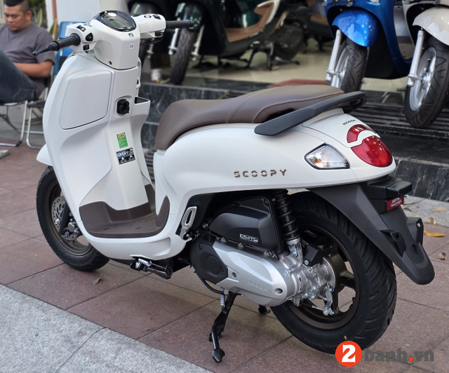 Giá xe scoopy 110 mới nhất hôm nay tháng 102026 tại việt nam - 3