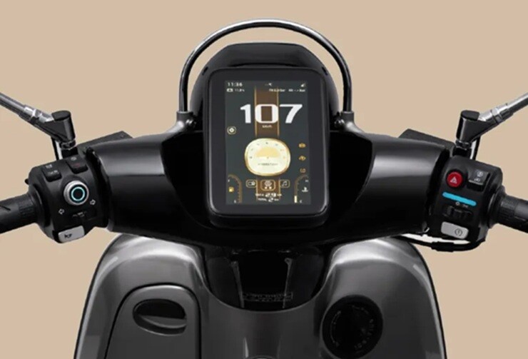 Honda ra mắt xe ga mới với radar điểm mù, trang bị đáng gờm hơn SH