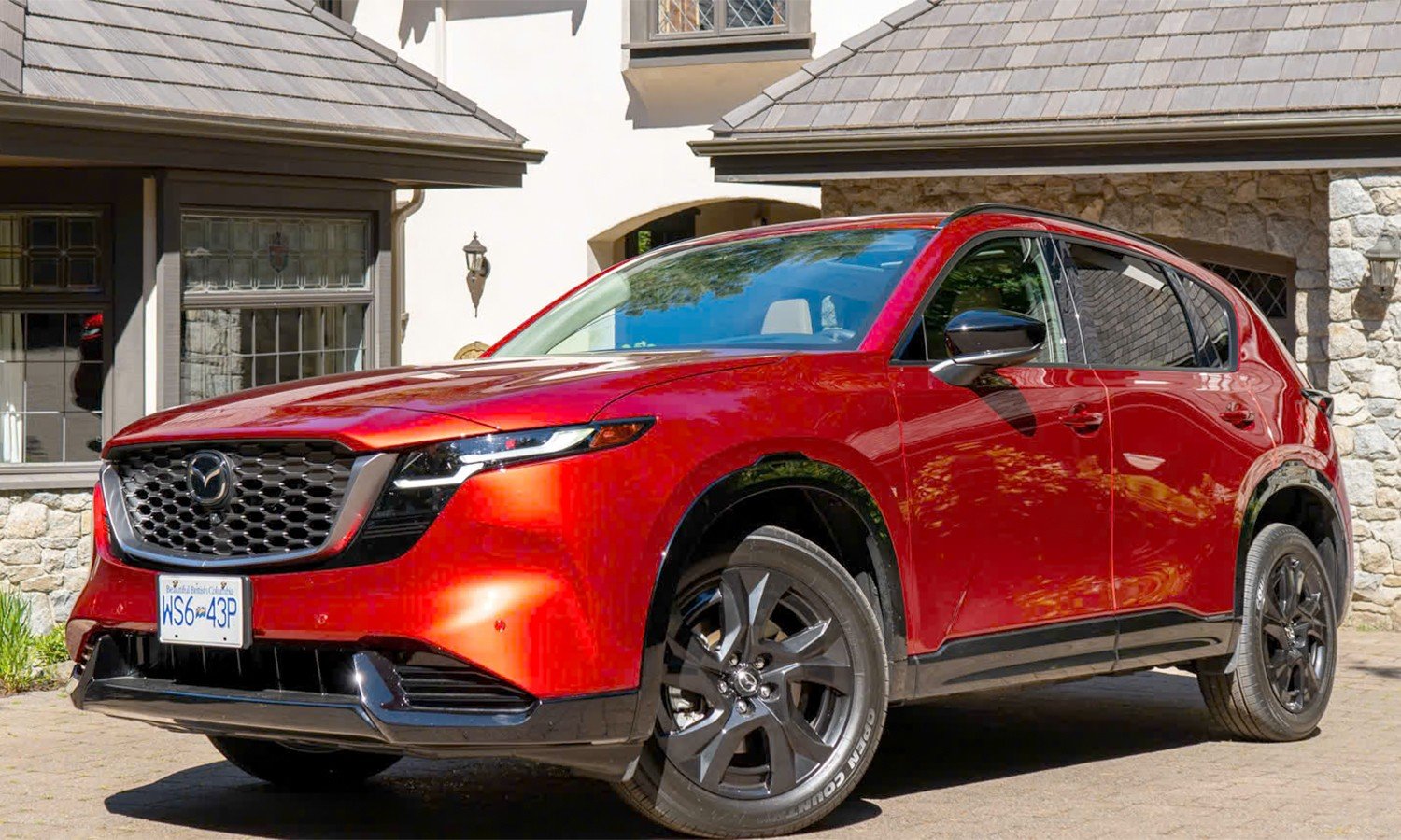 CX-5 2027