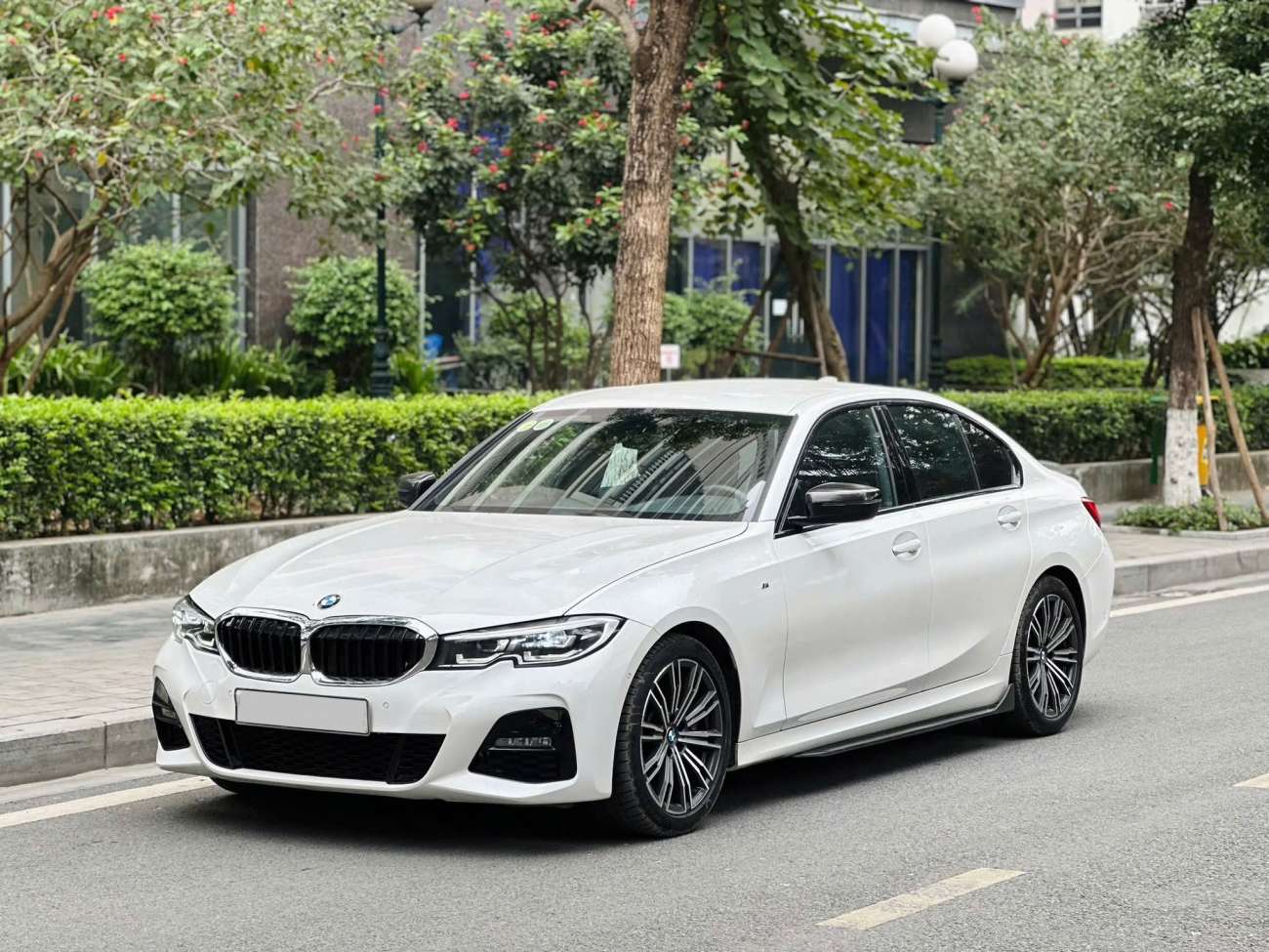Xe BMW cũ