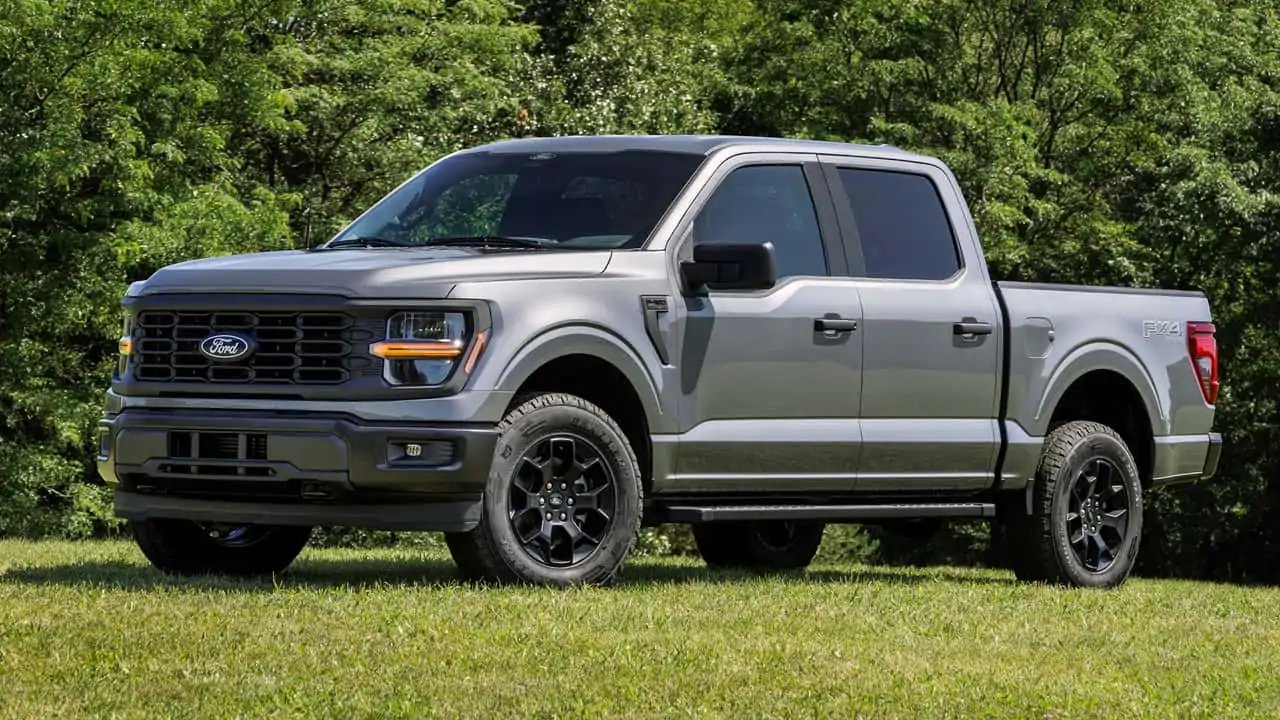 Ford F-150 2024: Diện mạo mới hiện đại, nhiều công nghệ hơn, giá từ 38.565 USD | Autodaily - Cộng đồng xe Việt Nam