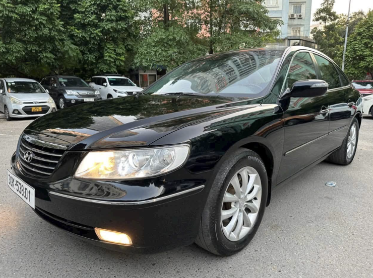Hyundai Azera 3.3 2007.