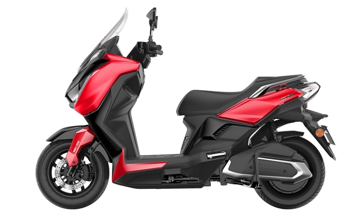 GT80 thiết kế thể thao, nam tính.