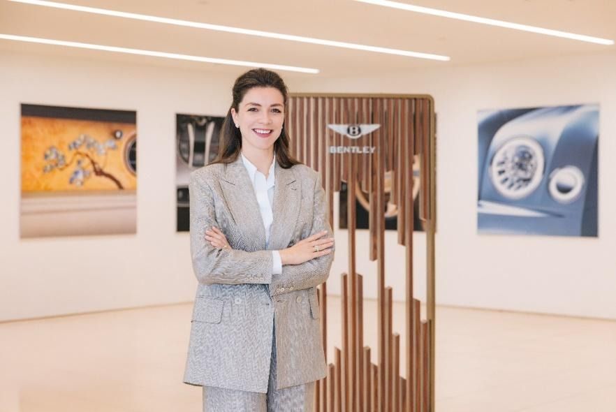 Tổng giám đốc PPTMG, bà Anouk Van Houwelingen
