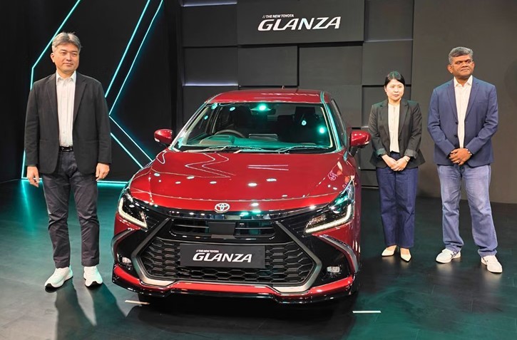 Toyota ra mắt mẫu ô tô 5 chỗ ‘quốc dân’ mới đẹp mê ly, giá 210 triệu đồng rẻ hơn hẳn Hyundai Grand i10 và Kia Morning ảnh 2