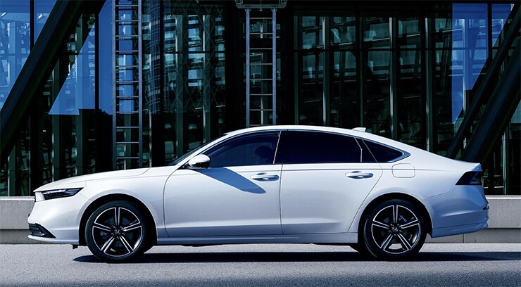 Honda Accord 2027 trình làng, nâng cấp công nghệ lái rảnh tay, thêm màu sơn mới - 2