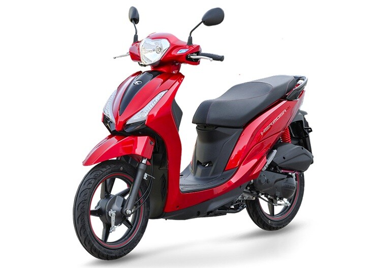 4 mẫu xe tay ga 50cc cho học sinh cấp 3: Không cần bằng lái, giá từ 26 triệu đồng - 2