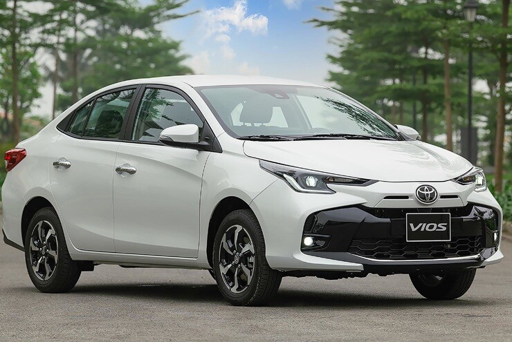 Toyota Vios G đời 2025 giá 400 triệu đồng có nên mua? - 2