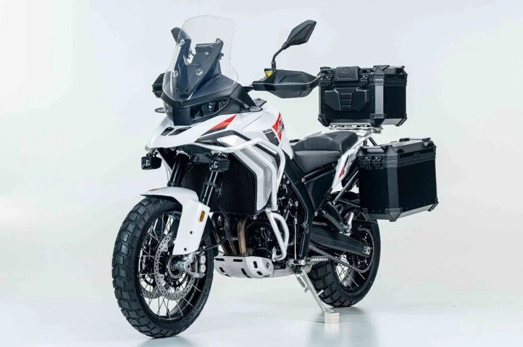 Mô tô mới mạnh 115 mã lực, trang bị radar cao cấp, giá từ 181 triệu đồng - 2