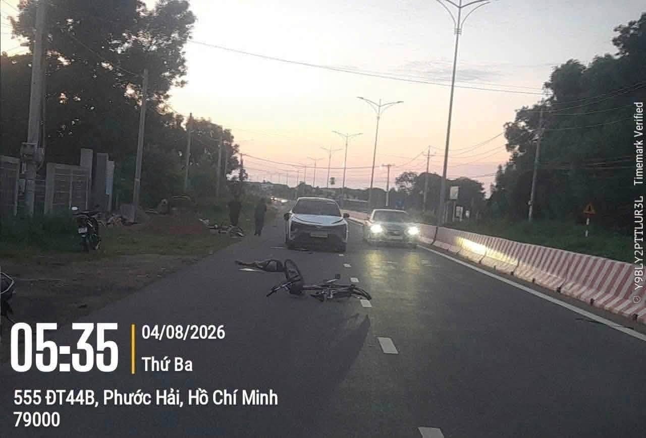 Tổng hợp tin tức tai nạn giao thông mới nhất ngày hôm nay 4/8/2026