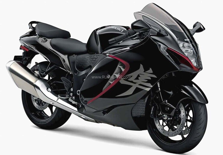 Suzuki Hayabusa Special Edition 2026 ra mắt: “Thần gió” khoác áo mới, nâng cấp loạt công nghệ - 10