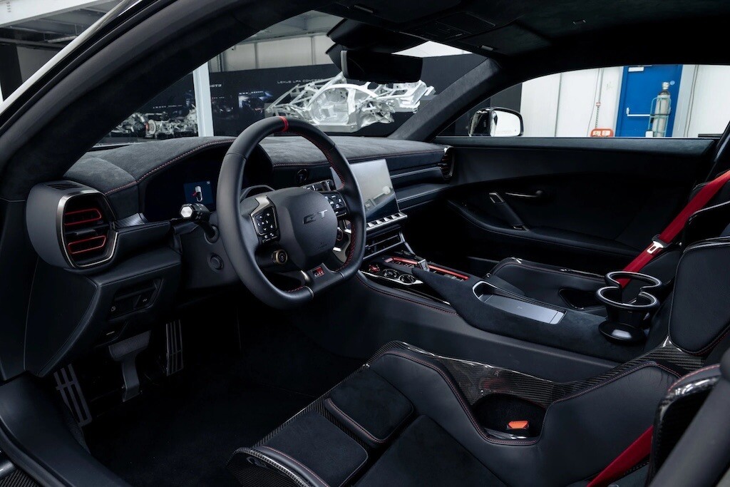 Toyota chưa công bố số lượng GR GT được sản xuất trên toàn cầu.