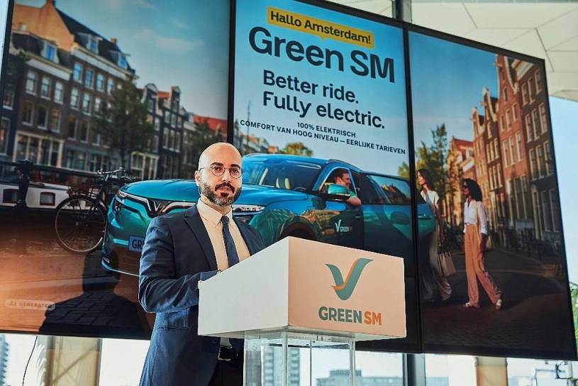 Green SM