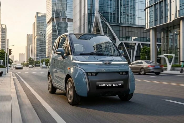 Nano S05 giá 148 triệu đồng: Canh bạc mới của TMT Motors sau Wuling? - Hình 1