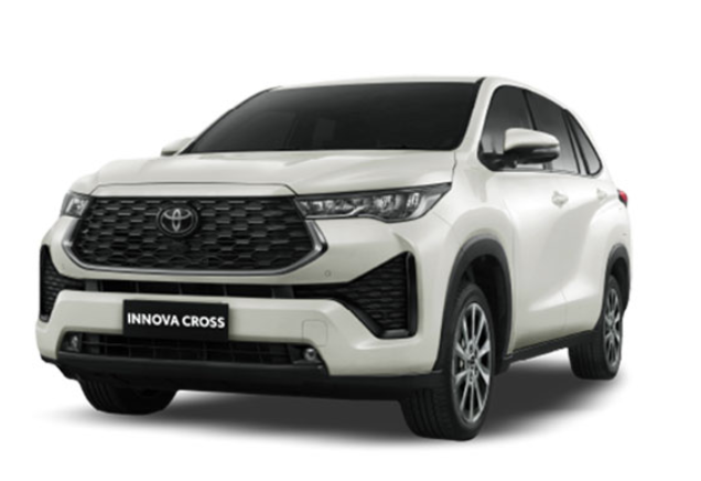 Toyota Innova Cross