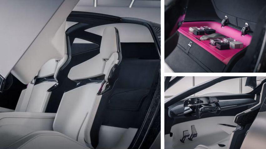 Hãng xe Nhật Acura hé lộ mẫu xe thể thao ý tưởng mới - 2