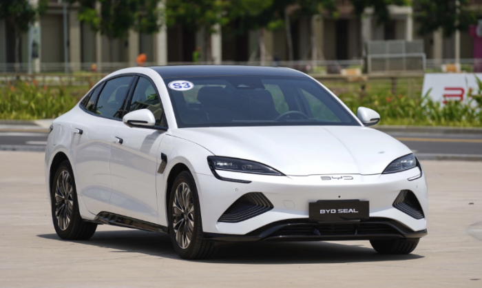 BYD Dolphin
