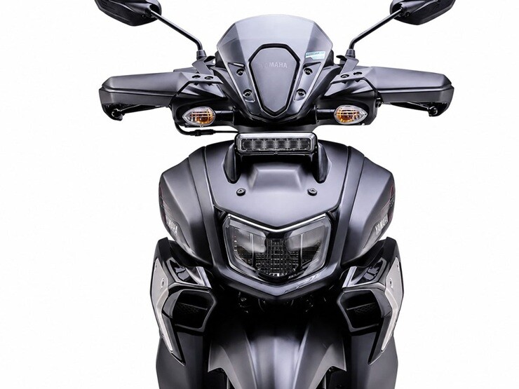 Yamaha trình làng xe tay ga RayZR Street Rally 125 2026, giá từ 21,8 triệu đồng - 3