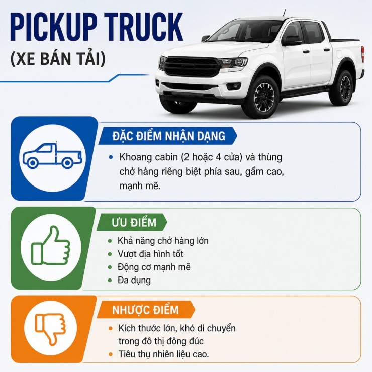 Cách phân biệt dòng và các phân khúc xe ô tô đơn giản - 5