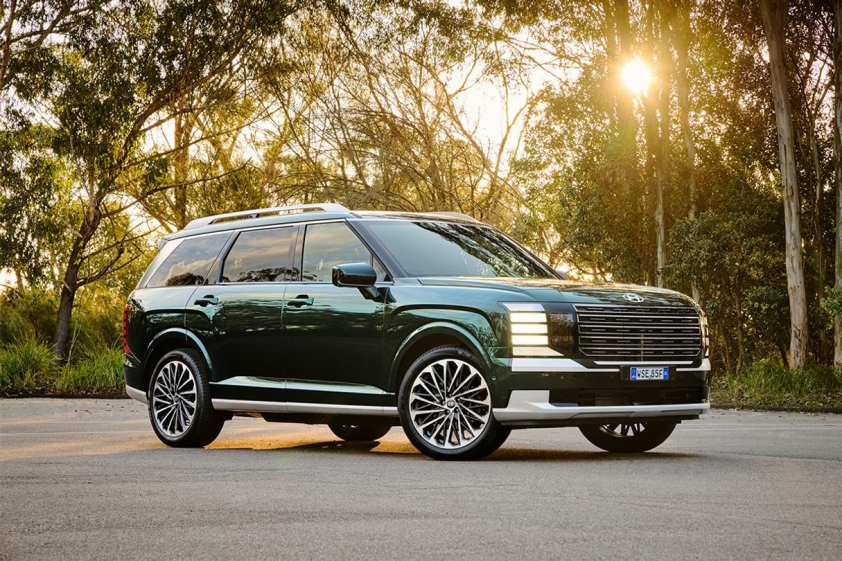 Hyundai Palisade Hybrid được chủ xe Mỹ khen hết lời: Chở 7 người đi hơn 4.000 km, có gia đình mua chiếc thứ hai