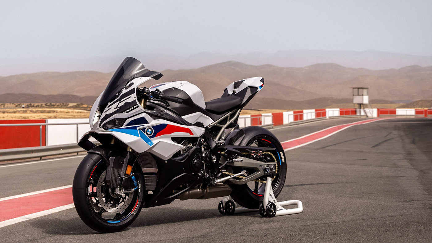 BMW S1000 RR phiên bản 2026