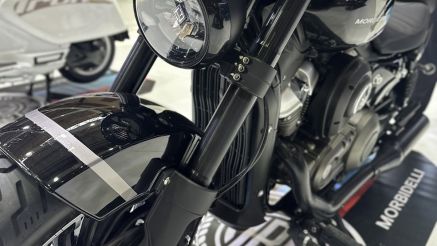 ‘Quái thú côn tay’ mới chính thức ra mắt giá 95 triệu đồng: Thiết kế cực ngầu, có phanh ABS, màn LCD