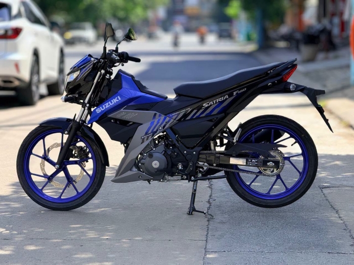 Suzuki-Satria