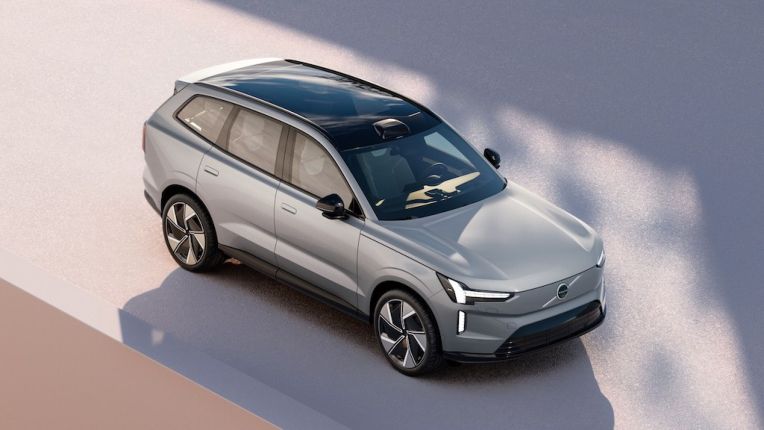Volvo ES90