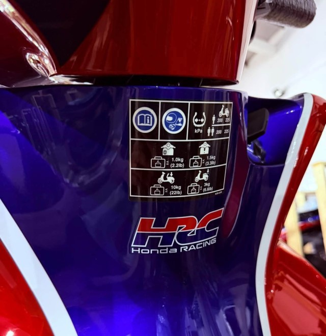 Honda SH phiên bản mới đẹp long lanh đã cập bến đại lý Việt: Có màn hình TFT, ABS 2 kênh và HSTC, giá rẻ ảnh 5