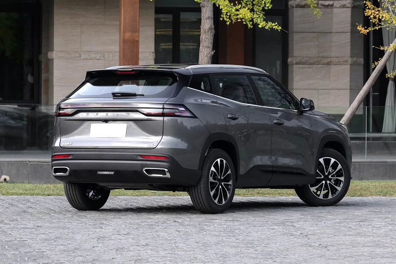 SUV hạng C công suất 181 mã lực, giá chưa tới 350 triệu đồng - Hình 2