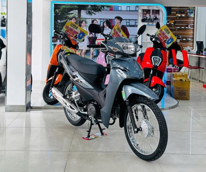 Giá xăng dầu chiều nay 19/9: Xăng E10 RON 95 lên 25.630 đồng/lít, E5 RON 92 sắp ‘đụng trần’, giá đầy bình các mẫu xe số ảnh 2