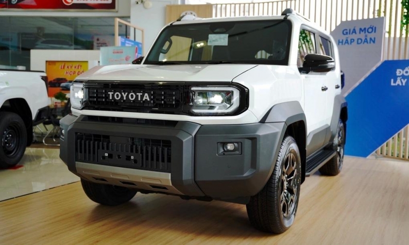 Toyota Việt Nam tăng trưởng mạnh trong tháng 9/2026, Yaris Cross tiếp tục bán chạy nhất