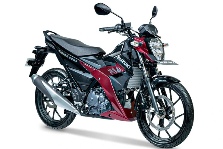 Bảng giá xe máy Suzuki tháng 9/2026: Ổn định cao! - 2