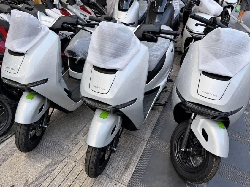 Honda UC3 chuyển sang lắp ráp tại Việt Nam, giá ưu đãi dưới 58 triệu đồng