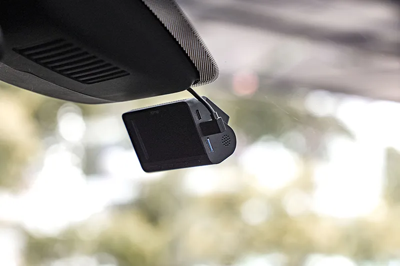 70mai 4K A810S lắp trên VinFast VF6 Plus 2025