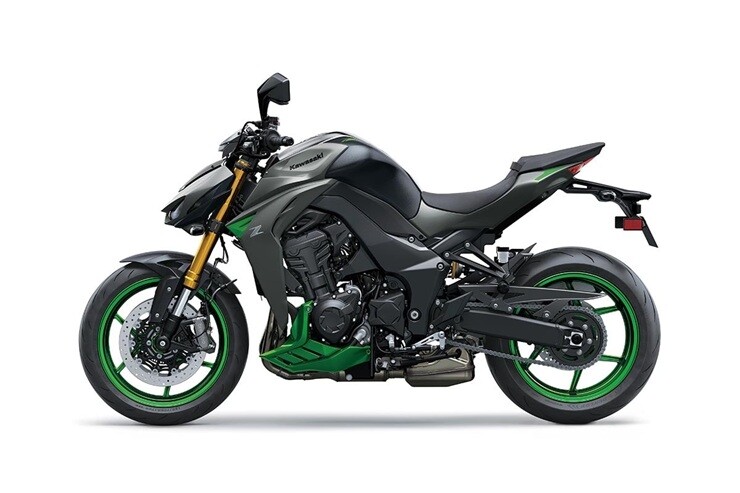 Supernaked Kawasaki Z1100 2027 trình làng, bản SE “chơi trội” với loạt trang bị khủng - 6