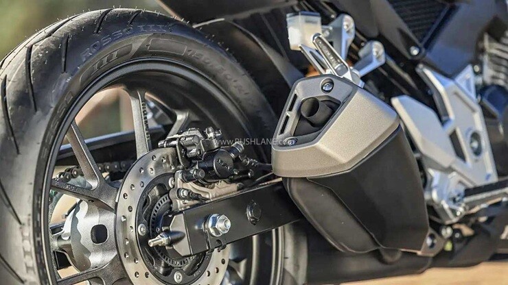 Honda CB300F Twister 2027 trình làng, giá từ 136 triệu đồng - 3