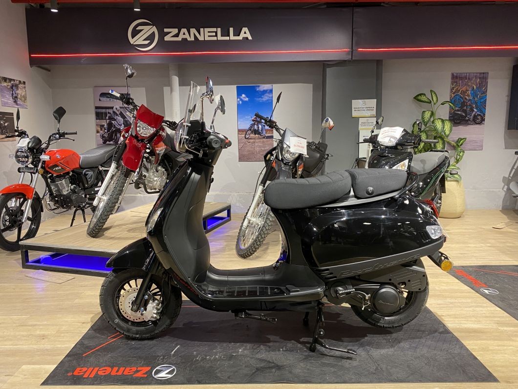Chính thức ra mắt ‘vua xe ga’ 150cc mới thiết kế thanh lịch, sang trọng hơn cả Honda SH và SH Mode, giá 56,2 triệu đồng