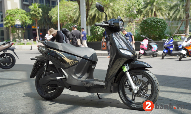 Chiều cao yên xe vinfast kyo bao nhiều nữ cao 1m5 đi có phù hợp - 4