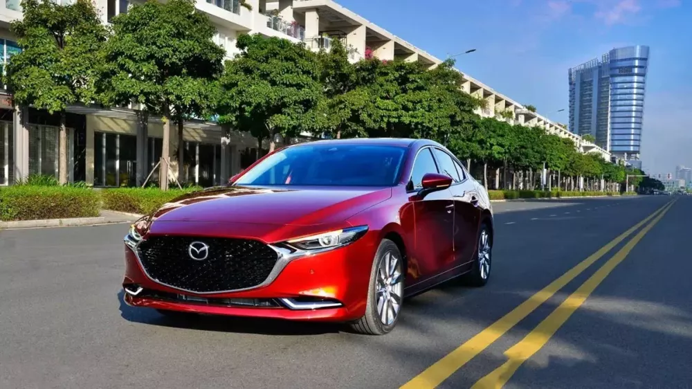 Mazda3
