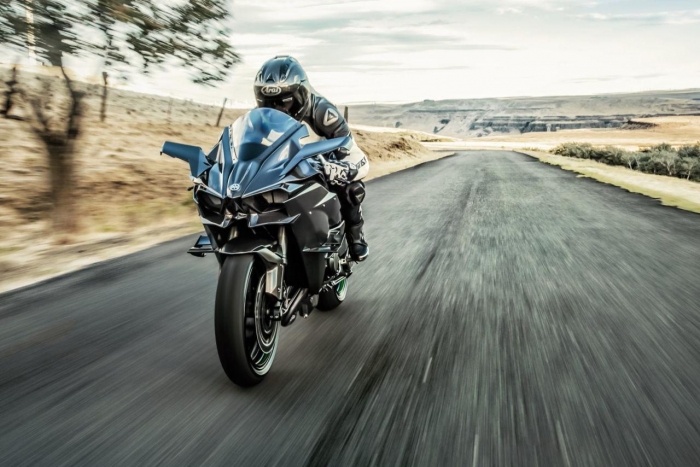 Ninja H2R giá