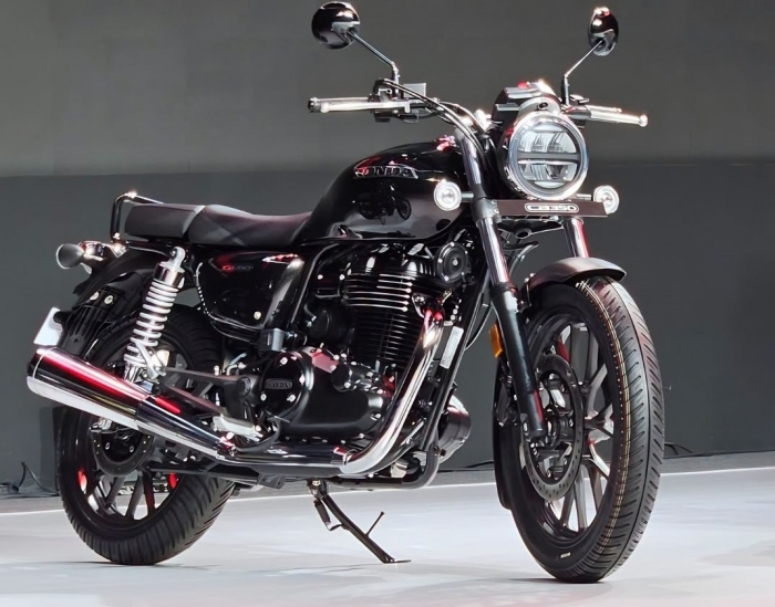 HONDA-CB350-1