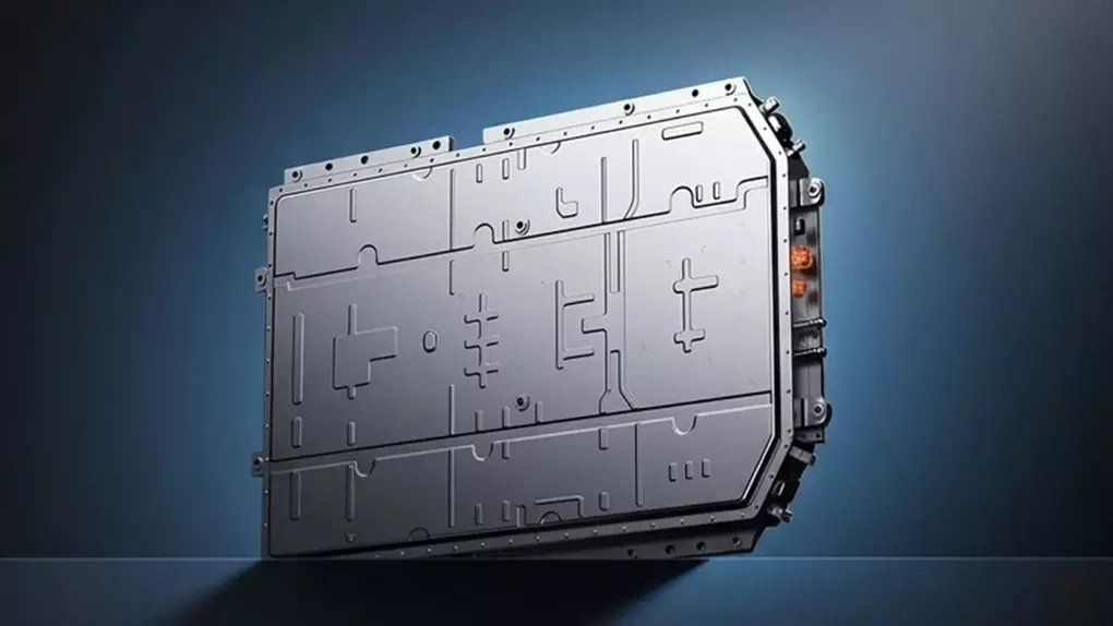 Bộ pin Dragonscale mới của Xiaomi. Ảnh: Xiaomi