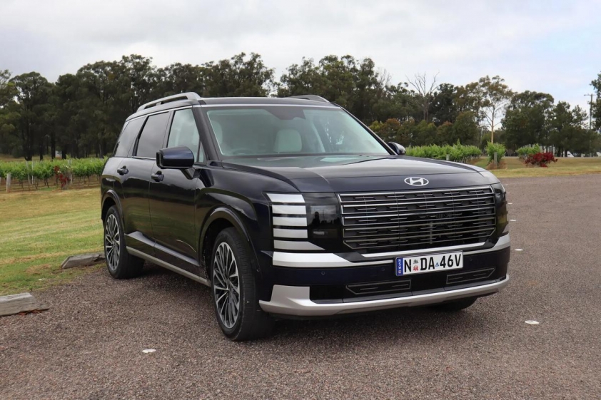 Hyundai Palisade Hybrid được chủ xe Mỹ khen hết lời: Chở 7 người đi hơn 4.000 km, có gia đình mua chiếc thứ hai