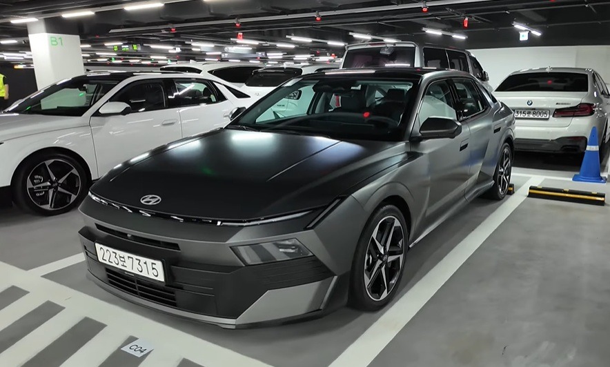 Elantra 2027 an toàn