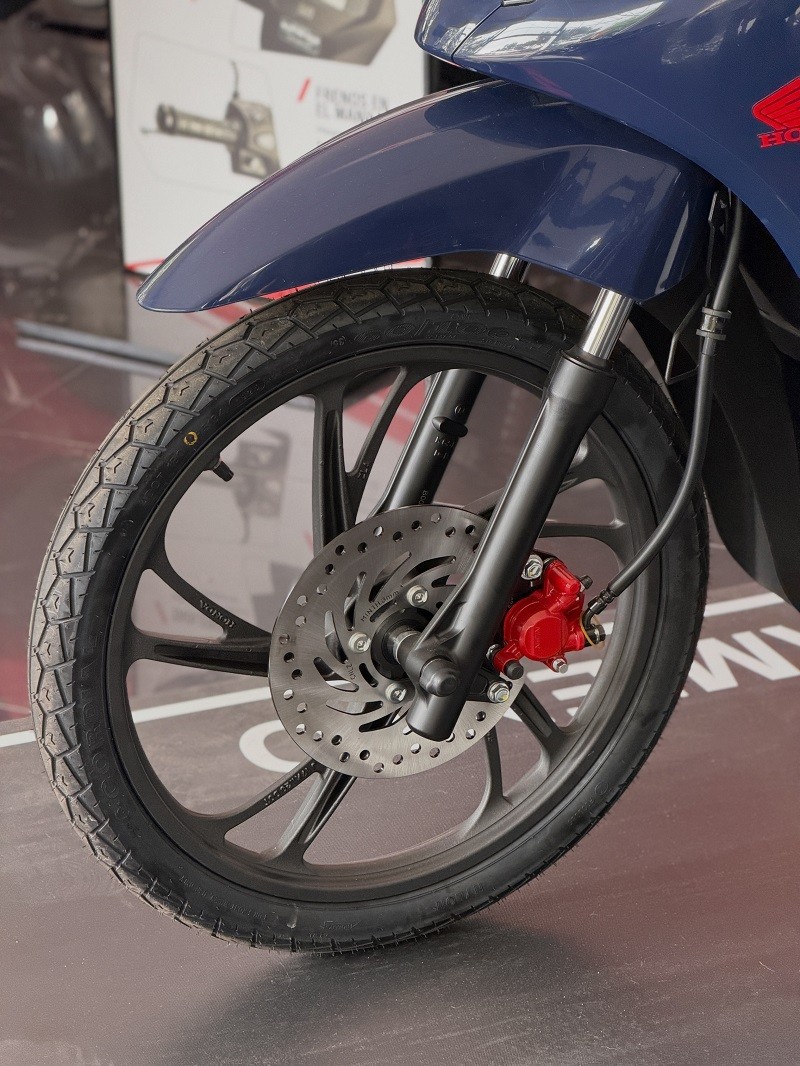 Honda chính thức mở bán ‘xe số quốc dân’ 110cc mới đẹp hơn Future, trang bị vượt mặt Wave Alpha và RSX, giá mềm ảnh 3