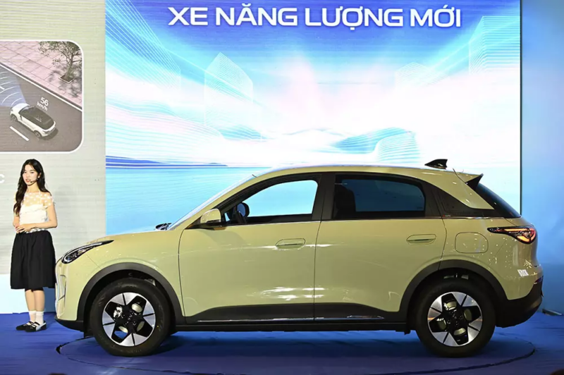 Geely EX2 2026 khuyến mãi T8/2026: Giá lăn bánh, thông số xe, trả góp