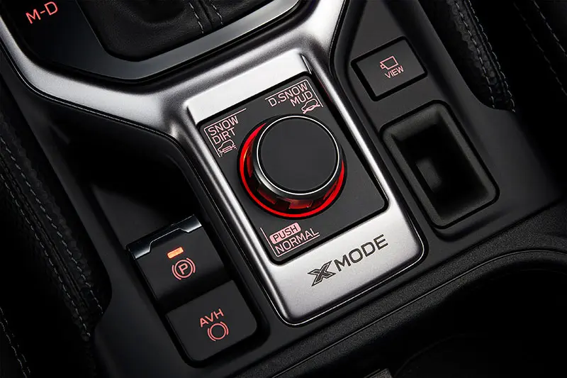 công nghệ x-mode